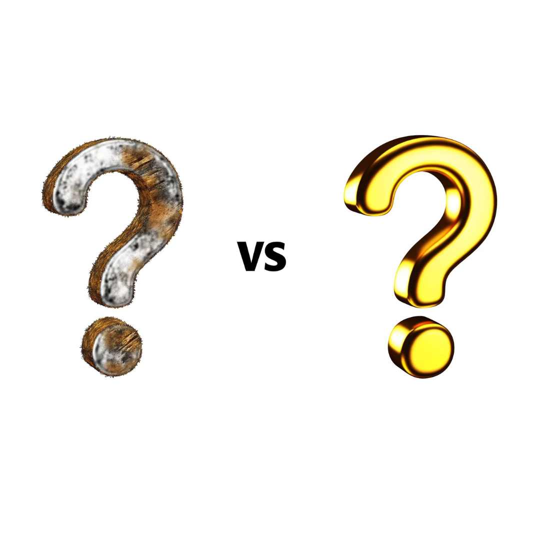 Low Value vs. High Value Rapport Questions. Which are you using on your discovery calls?